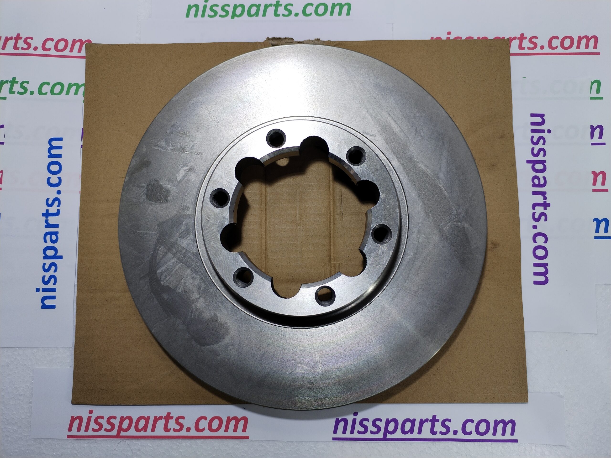 Disc frana 282mm Atleon fata - imagine 5