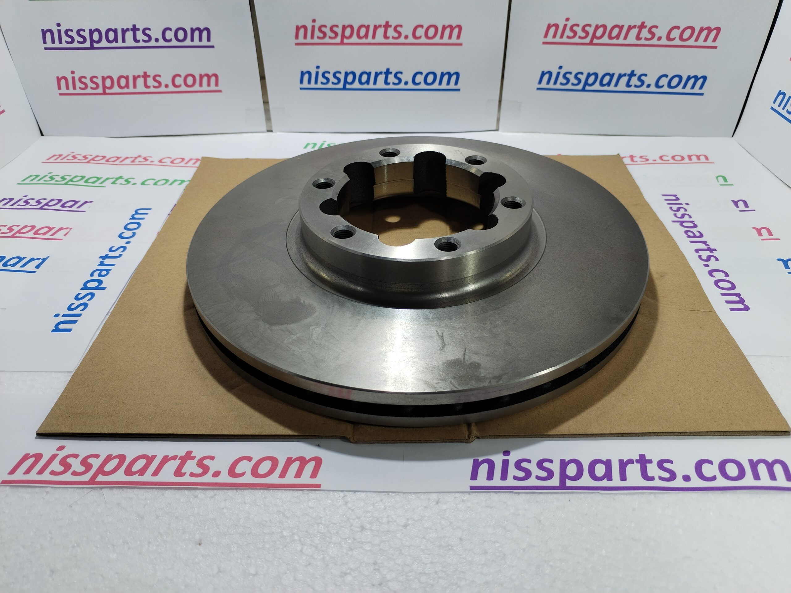 Disc frana 282mm Atleon fata