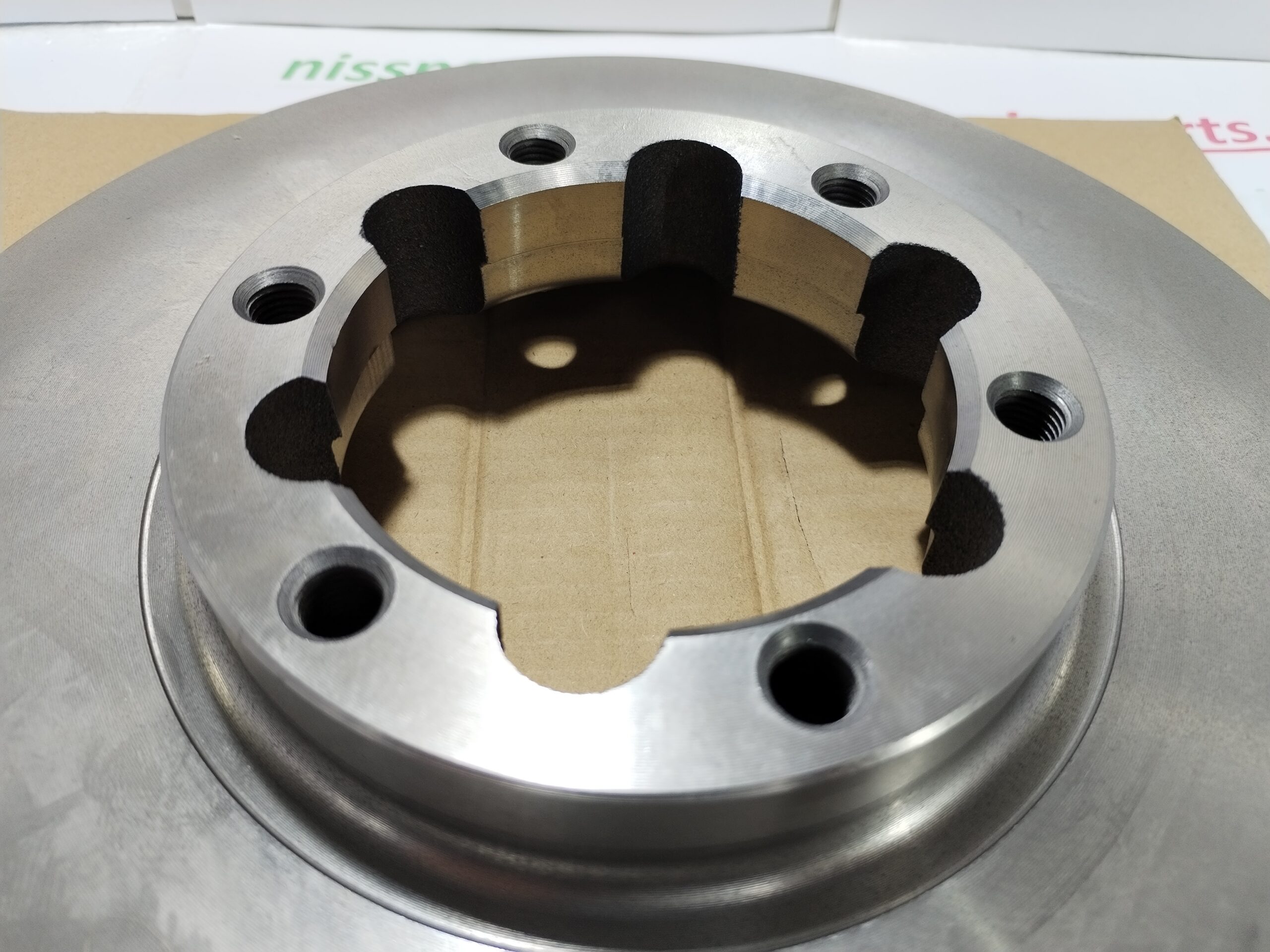 Disc frana 282mm Atleon fata - imagine 3
