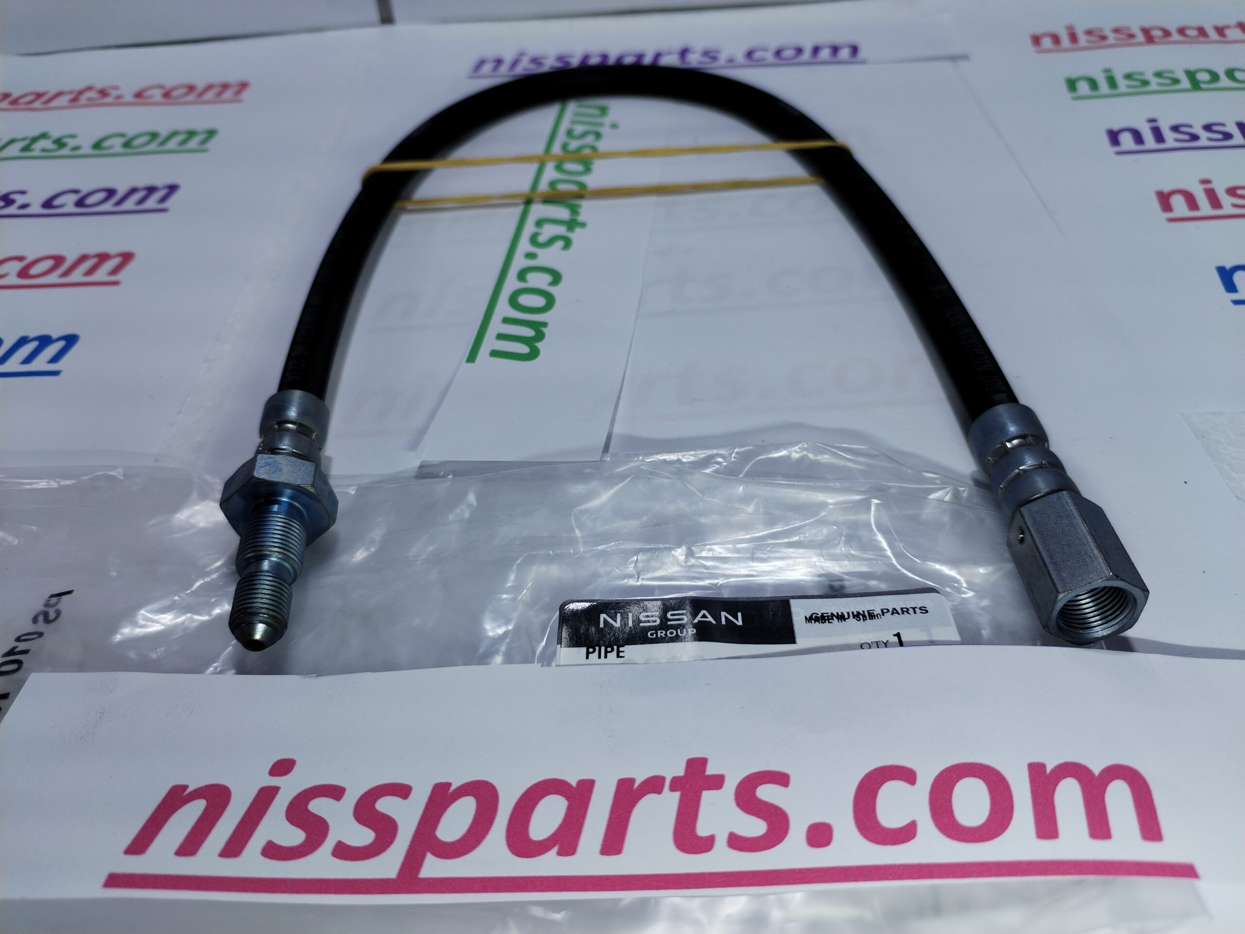 Furtun frana cabina Atleon/L35/Eco-T – Nissparts