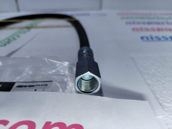 Furtun frana cabina Atleon/L35/Eco-T – Nissparts