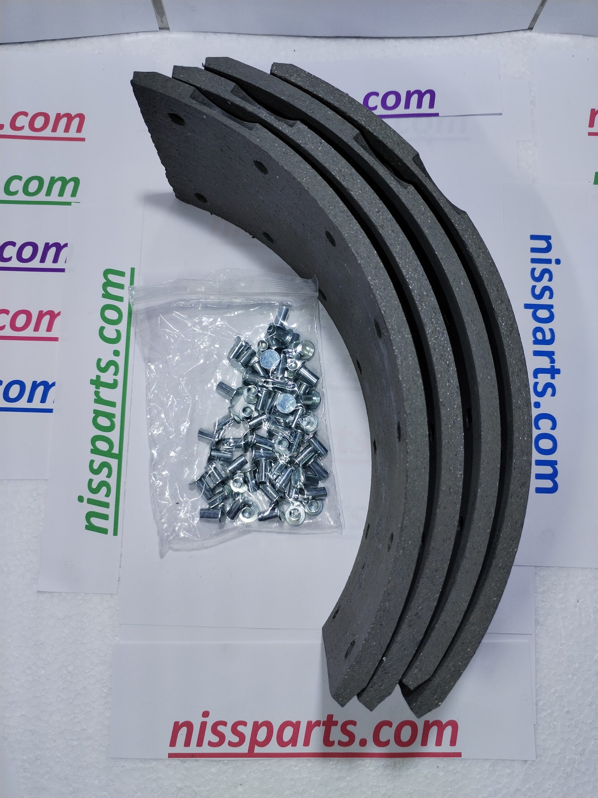 Set ferodouri 310mm Atleon/Eco-T/L35