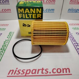 Filtru ulei Mann 3.0 ZD30