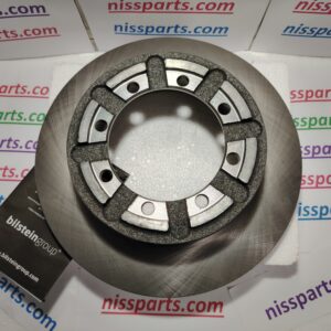 Disc frana spate 290mm Atleon