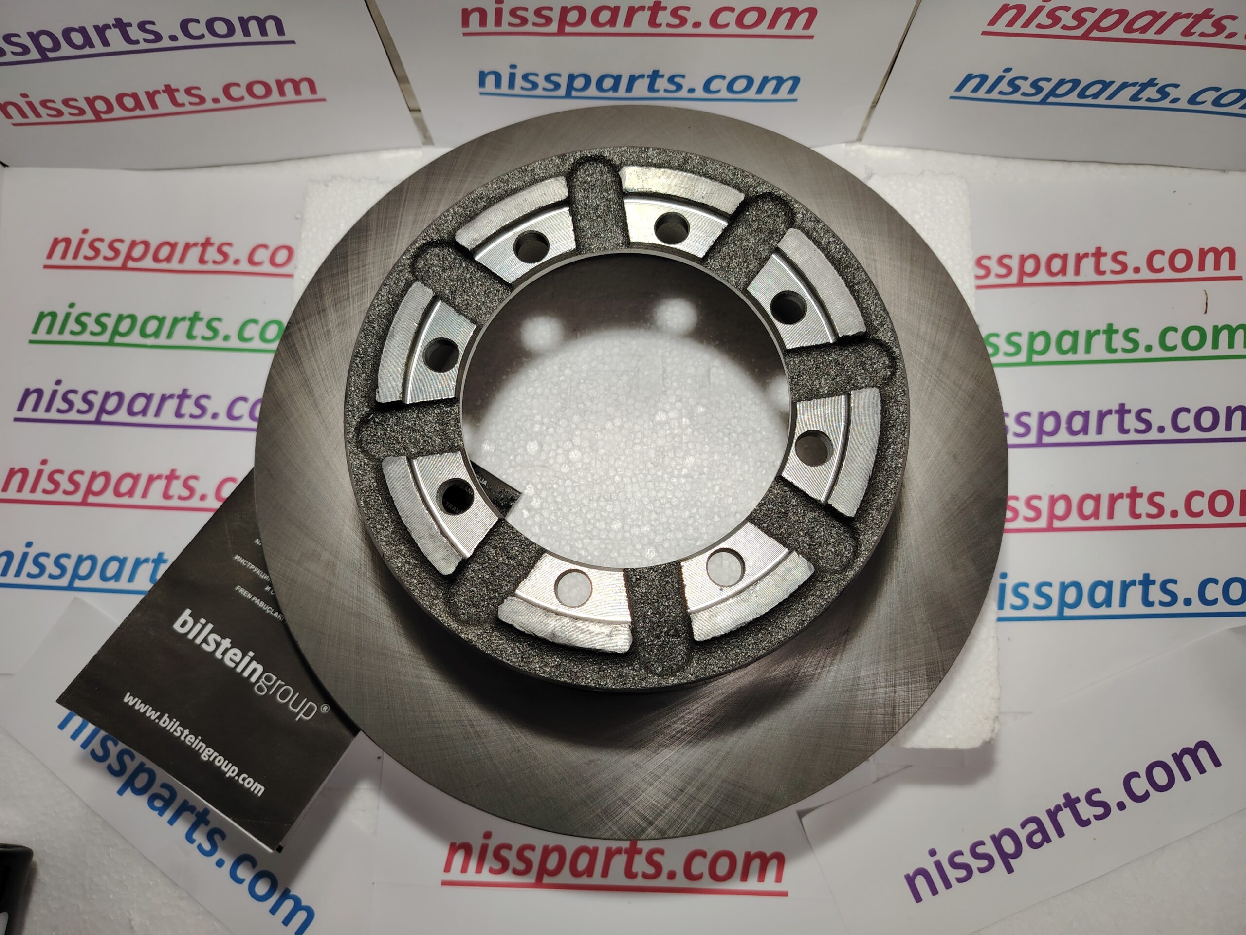 Disc frana spate 290mm Atleon
