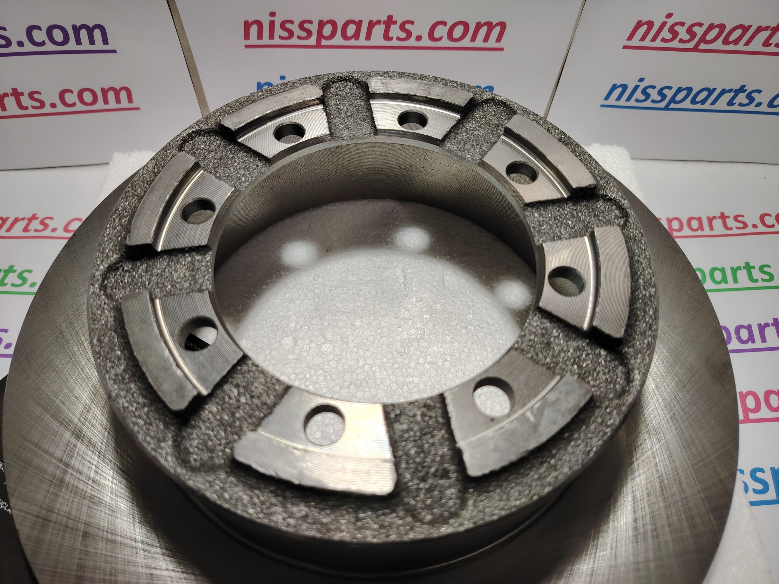 Disc frana spate 290mm Atleon - imagine 2