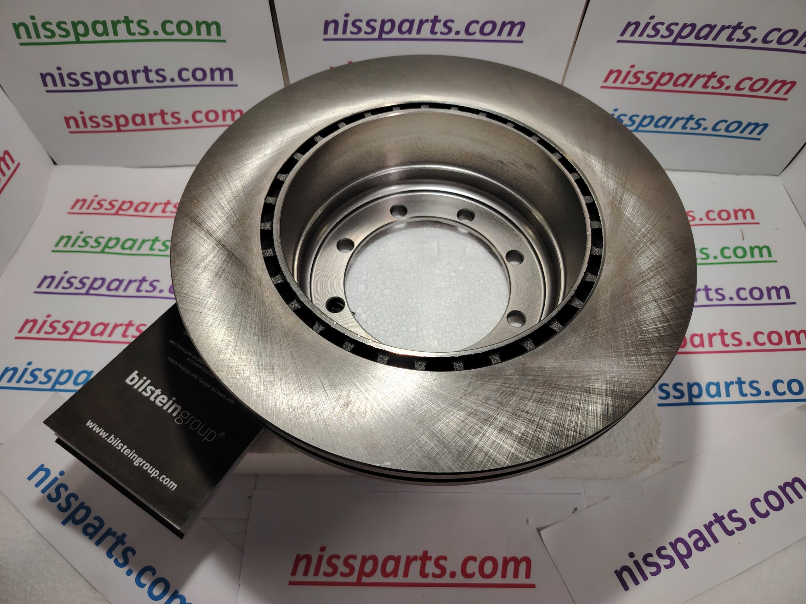Disc frana spate 290mm Atleon - imagine 4