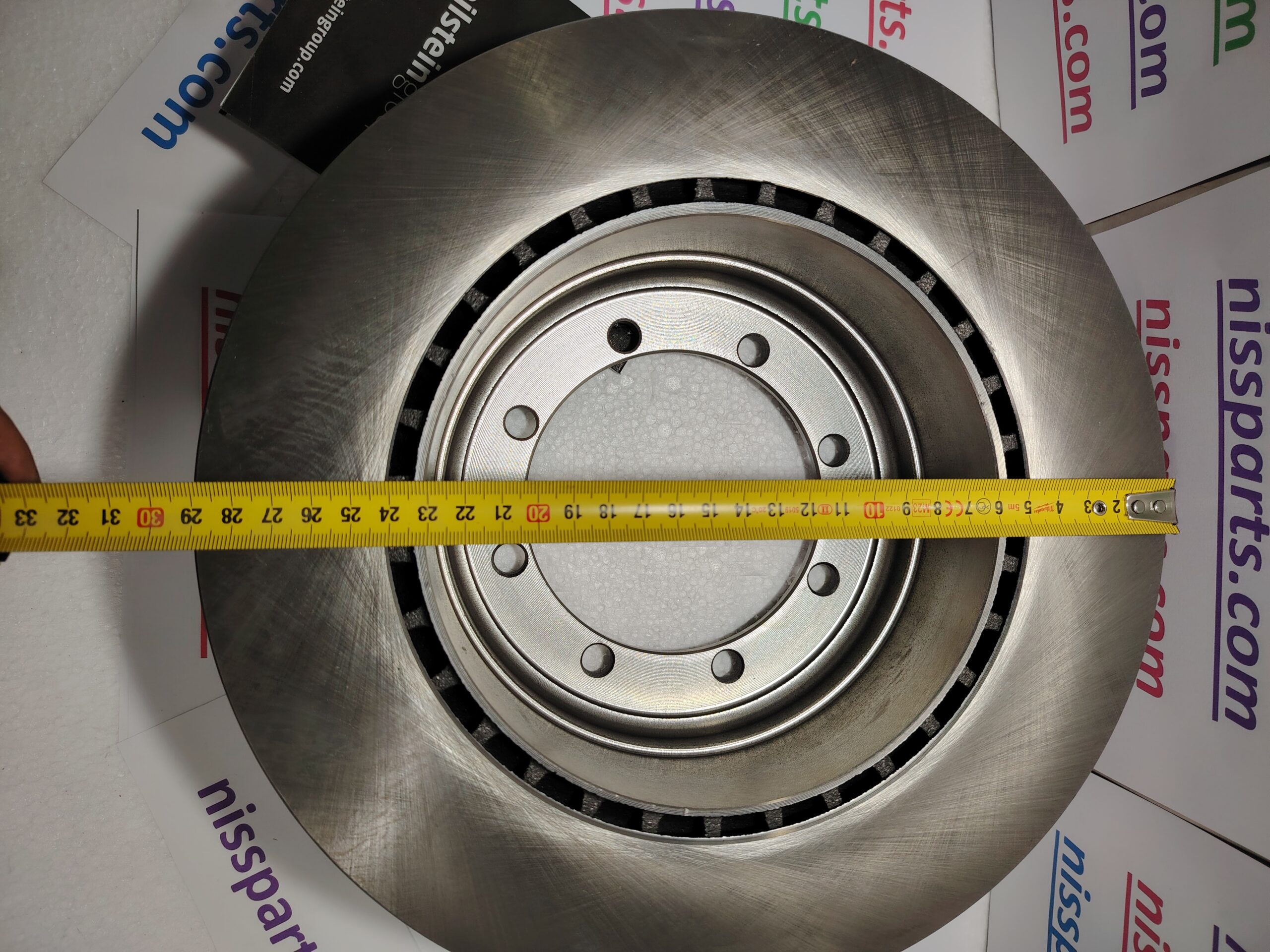 Disc frana spate 290mm Atleon - imagine 5