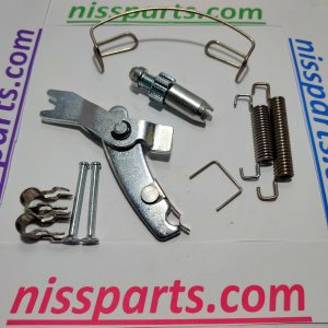 Kit accesorii saboti din disc spate D4090MB40C