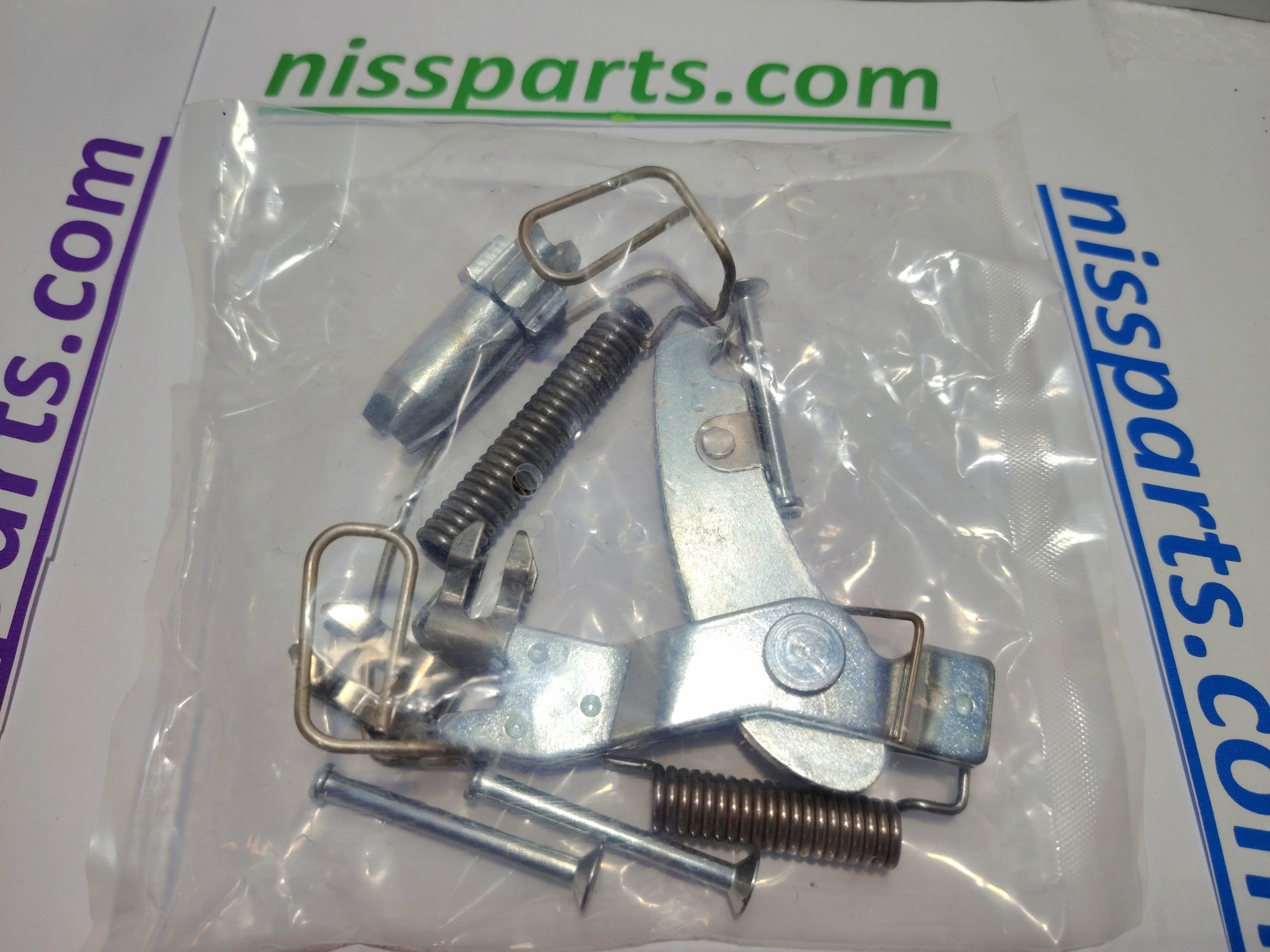 Kit accesorii saboti din disc spate D4090MB40C - imagine 2