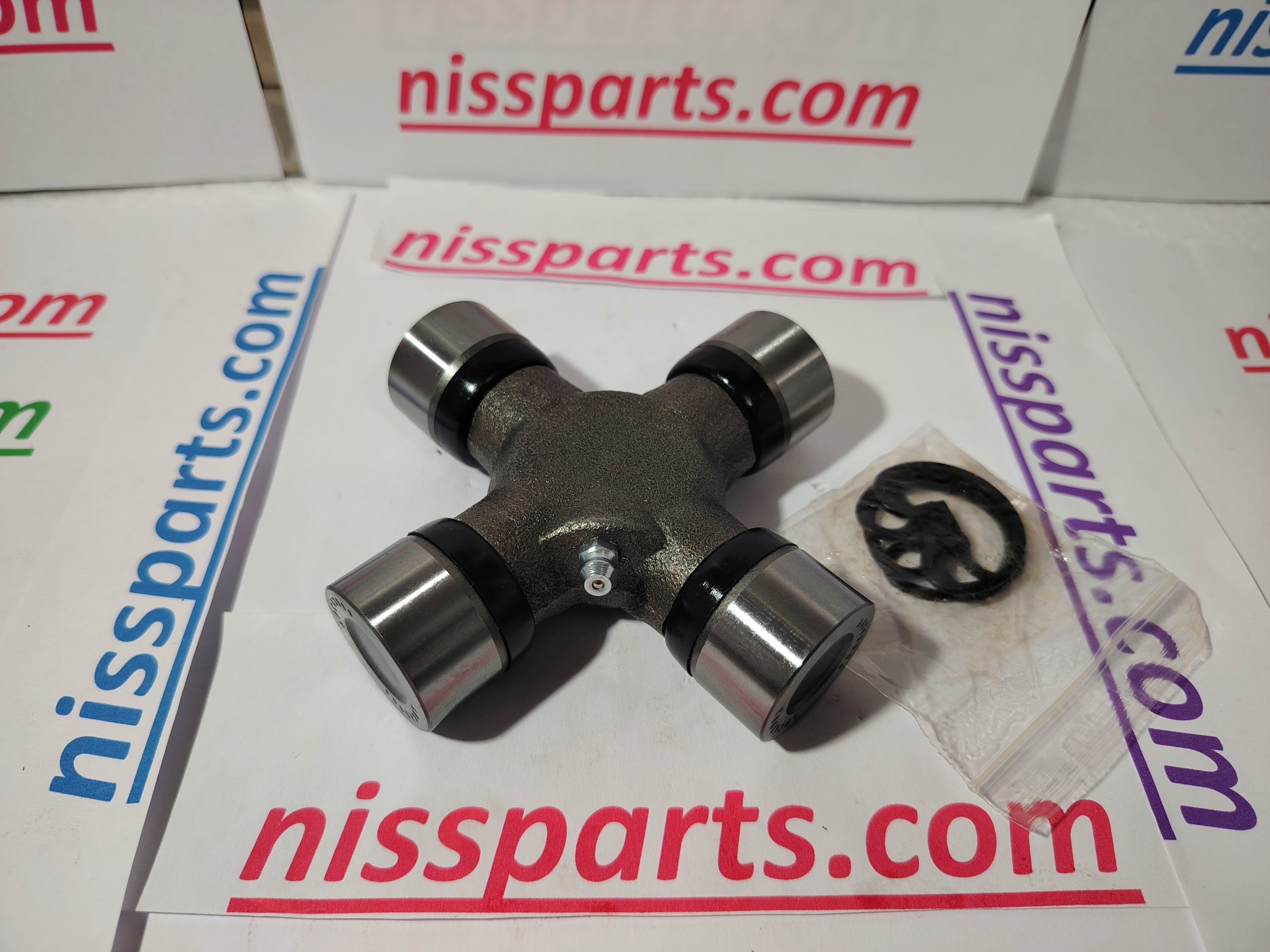 CRUCE CARDANICA 30x107mm – Nissparts