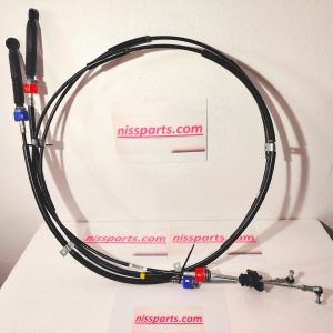 Cabluri timonerie Atleon 35.15 ZD30 6 viteze