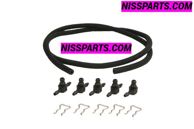 RAMPA RETUR ZD30 16672MA70A 7421050086