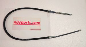 CABLU FRANA TRADE STANGA 36531-F3701