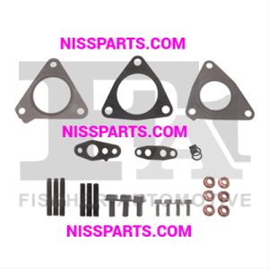 SET MONTAJ TURBO ZD30 3.0dCi