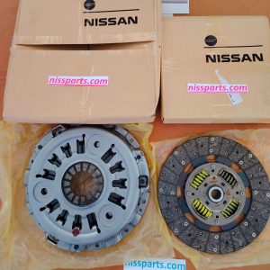 SET AMBREIAJ ORIGINAL NT400 LC60A