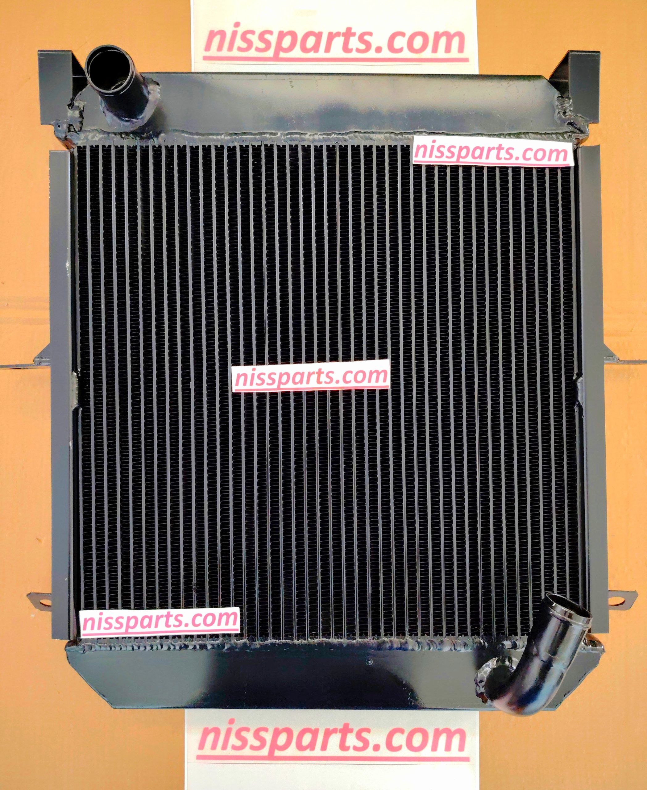 RADIATOR RACIRE CABSTAR 1998-2006 - imagine 2