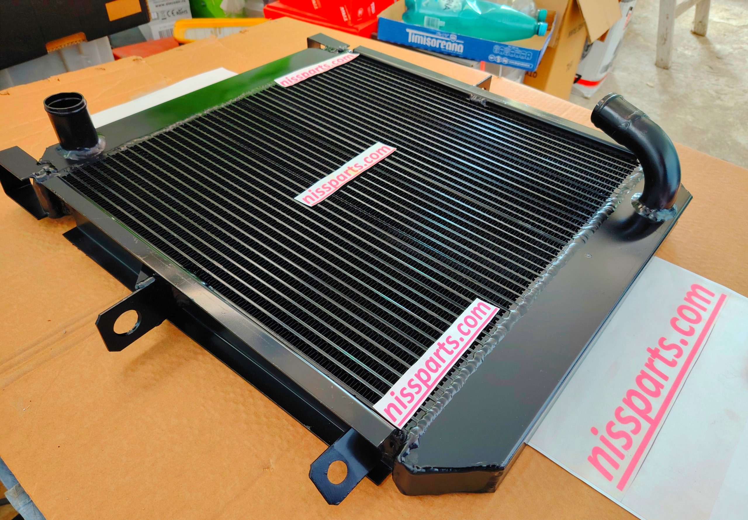 RADIATOR RACIRE CABSTAR 1998-2006