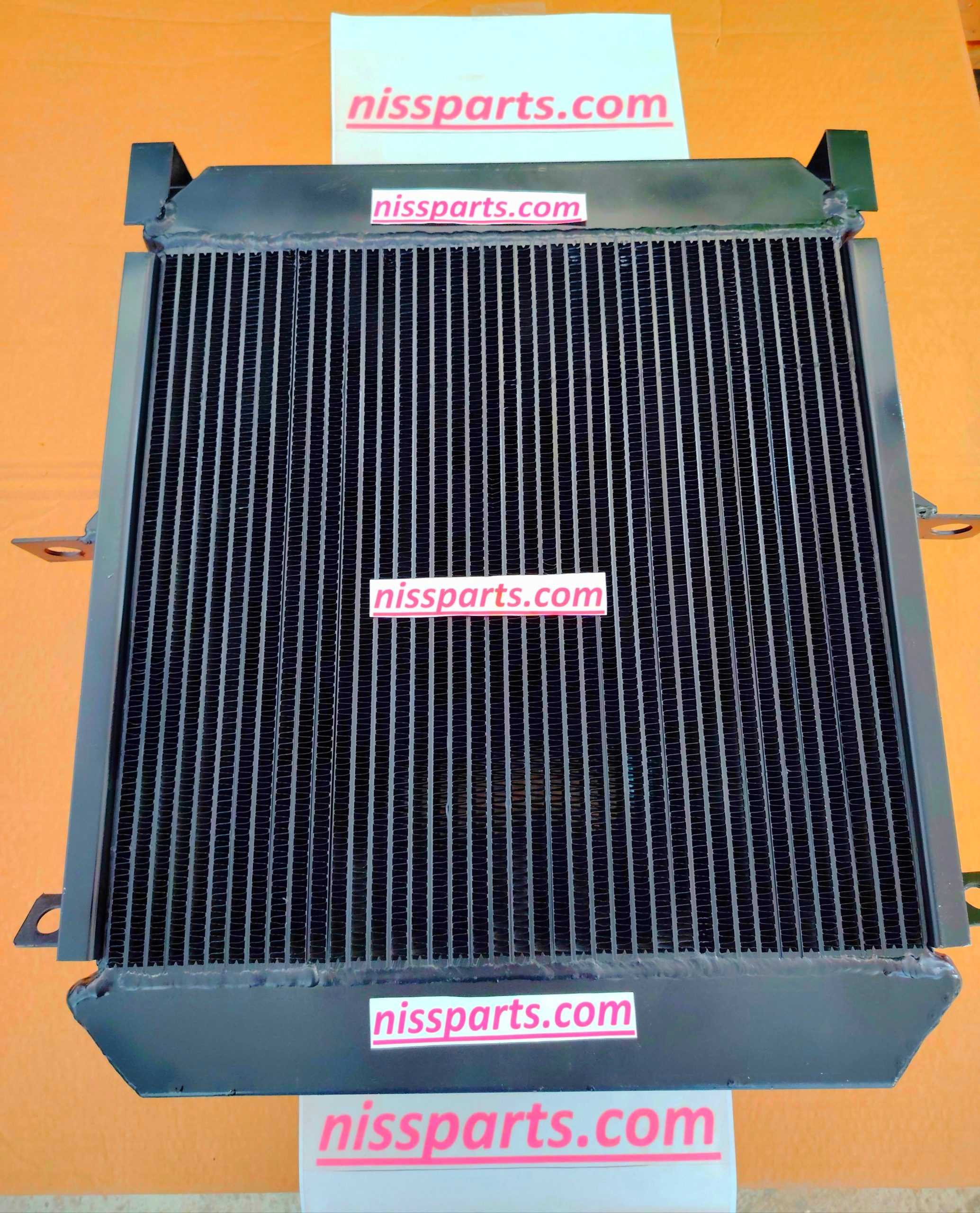 RADIATOR RACIRE CABSTAR 1998-2006 - imagine 8