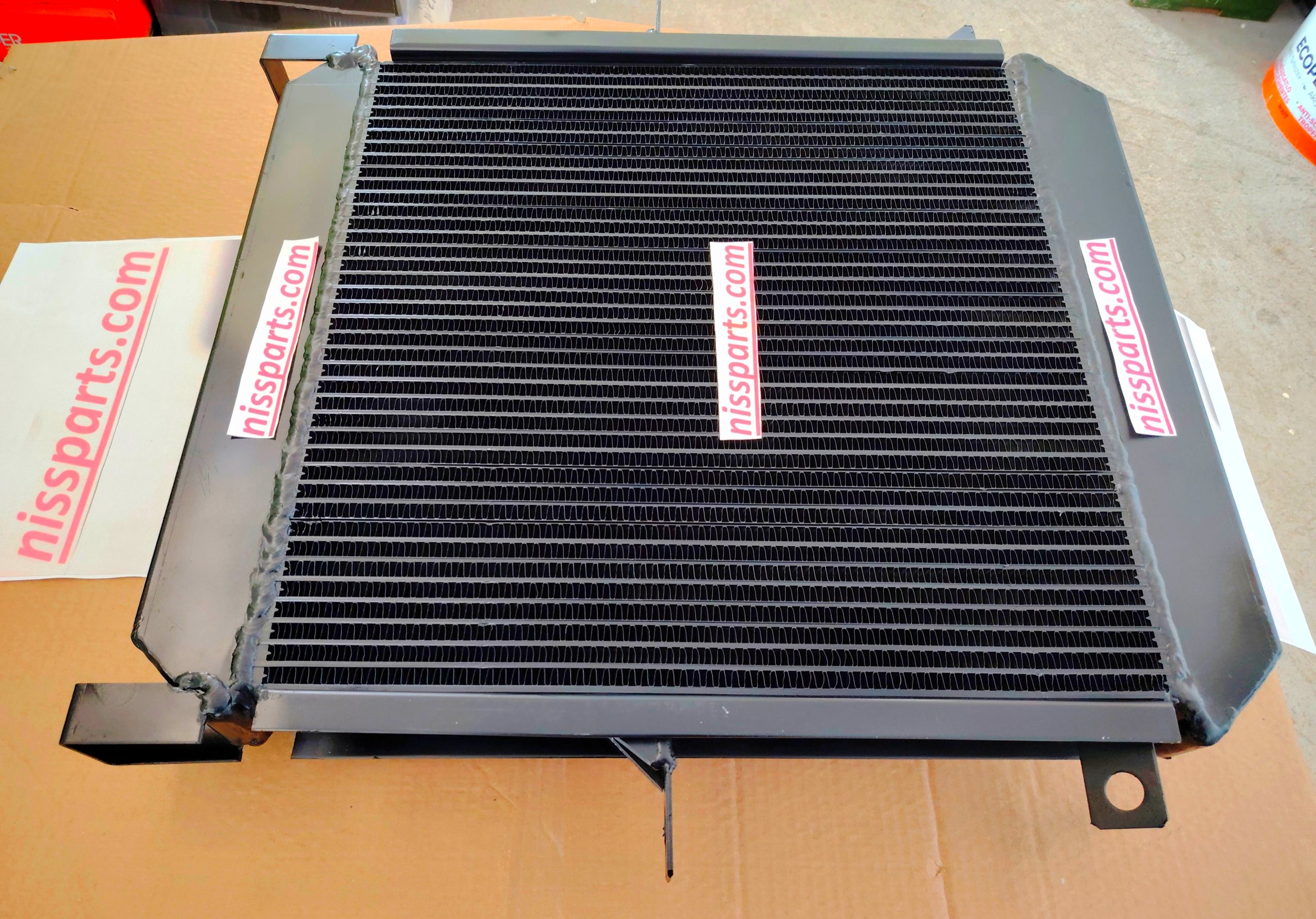 RADIATOR RACIRE CABSTAR 1998-2006 - imagine 7