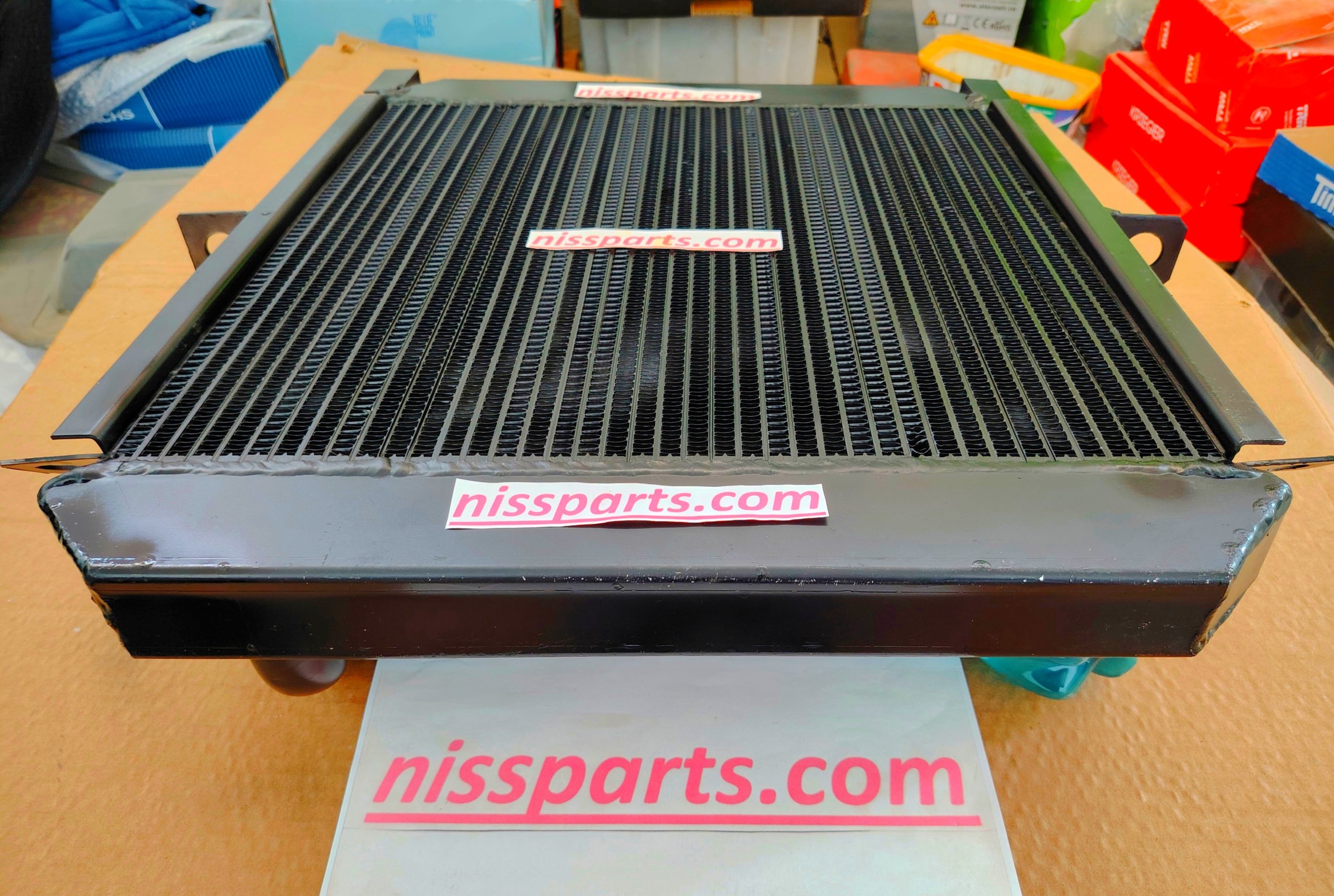 RADIATOR RACIRE CABSTAR 1998-2006 - imagine 9
