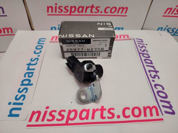 SENZOR TURATIE ARBORE COTIT ZD30 25977MA70B – Nissparts