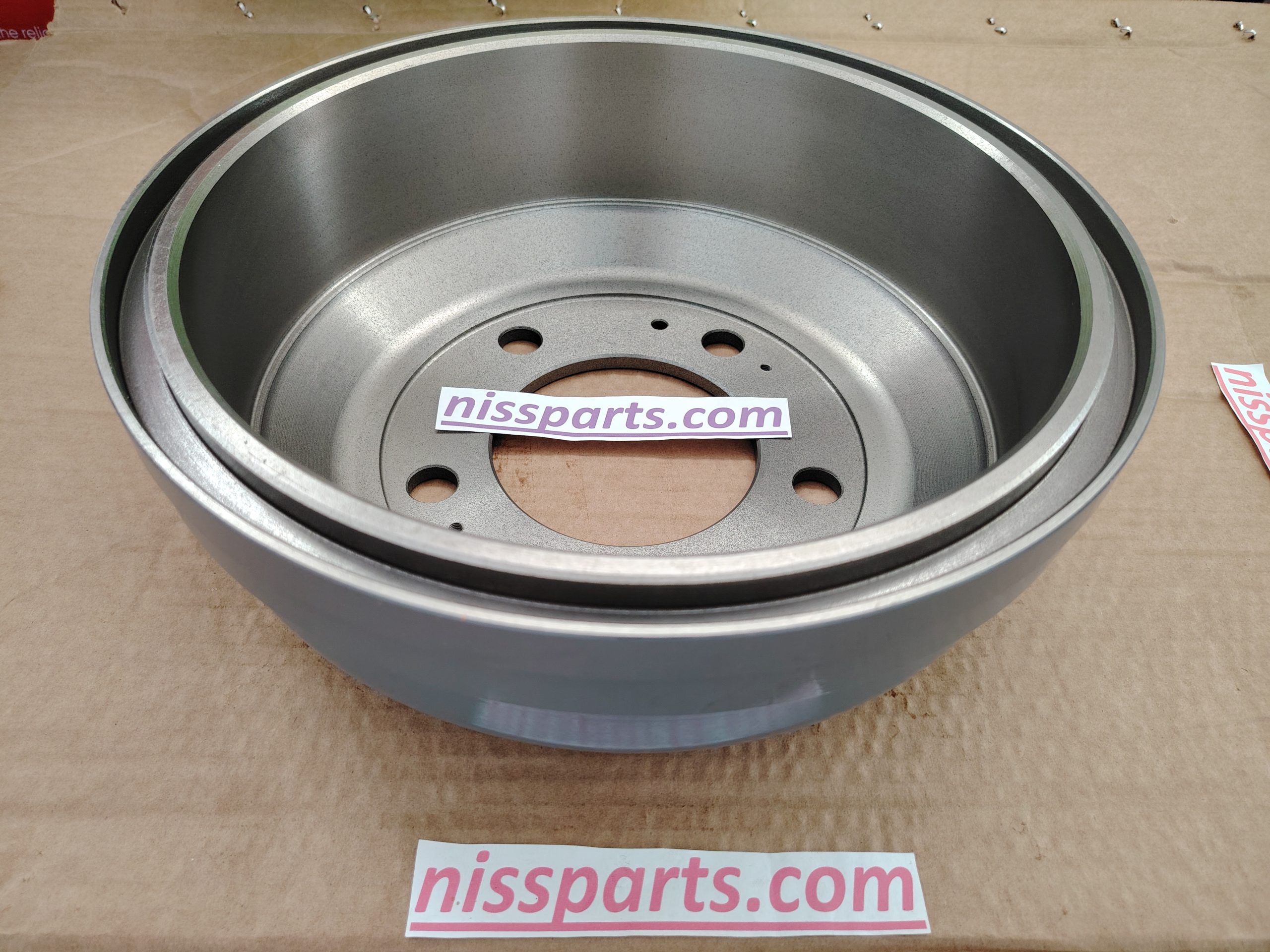 TAMBUR FRANA CABSTAR 280mm 5 prezoane
