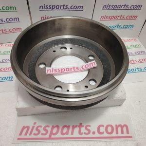 TAMBUR FRANA CABSTAR/TRADE 254mm 5 prezoane