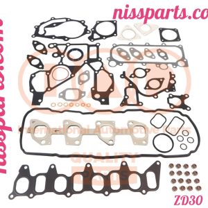 SET GARNITURI ZD30 150CP
