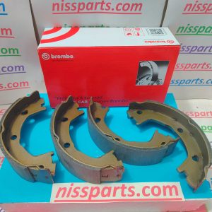 SET SABOTI BREMBO FRANA PARCARE ATLEON