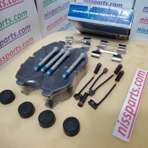 PLACUTE FRANA FATA DT Cabstar/Maxity/NT400