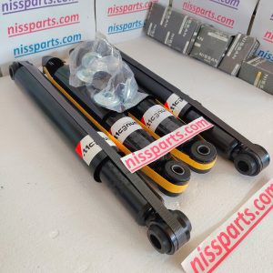 SET AMORTIZARE FATA/SPATE CABSTAR/NT400/MAXITY