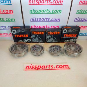 SET RULMENTI TIMKEN 2 ROTI