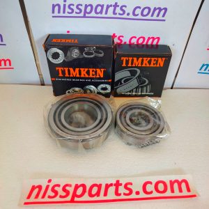 SET RULMENTI TIMKEN 1 ROATA