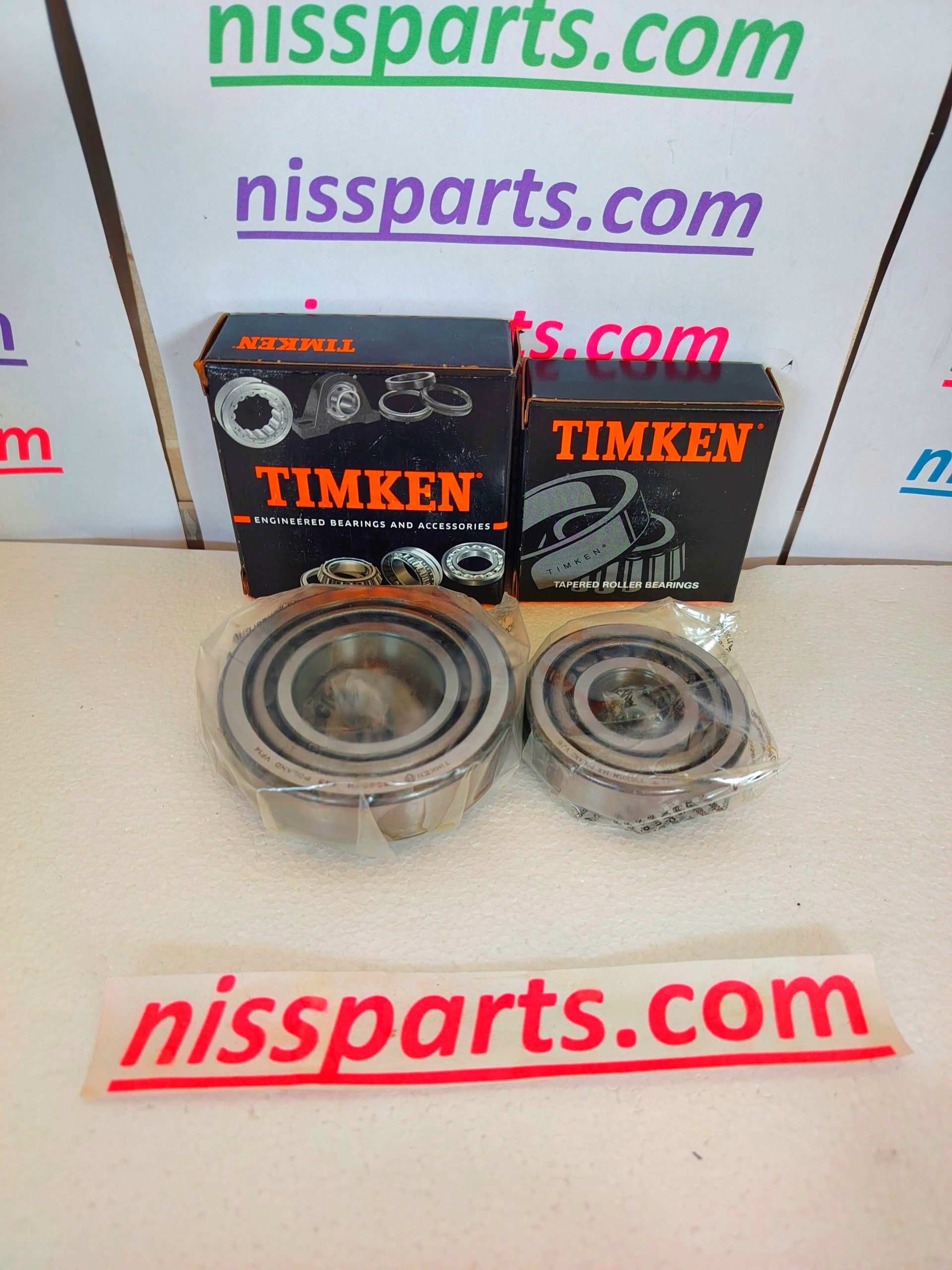 SET RULMENTI TIMKEN 1 ROATA
