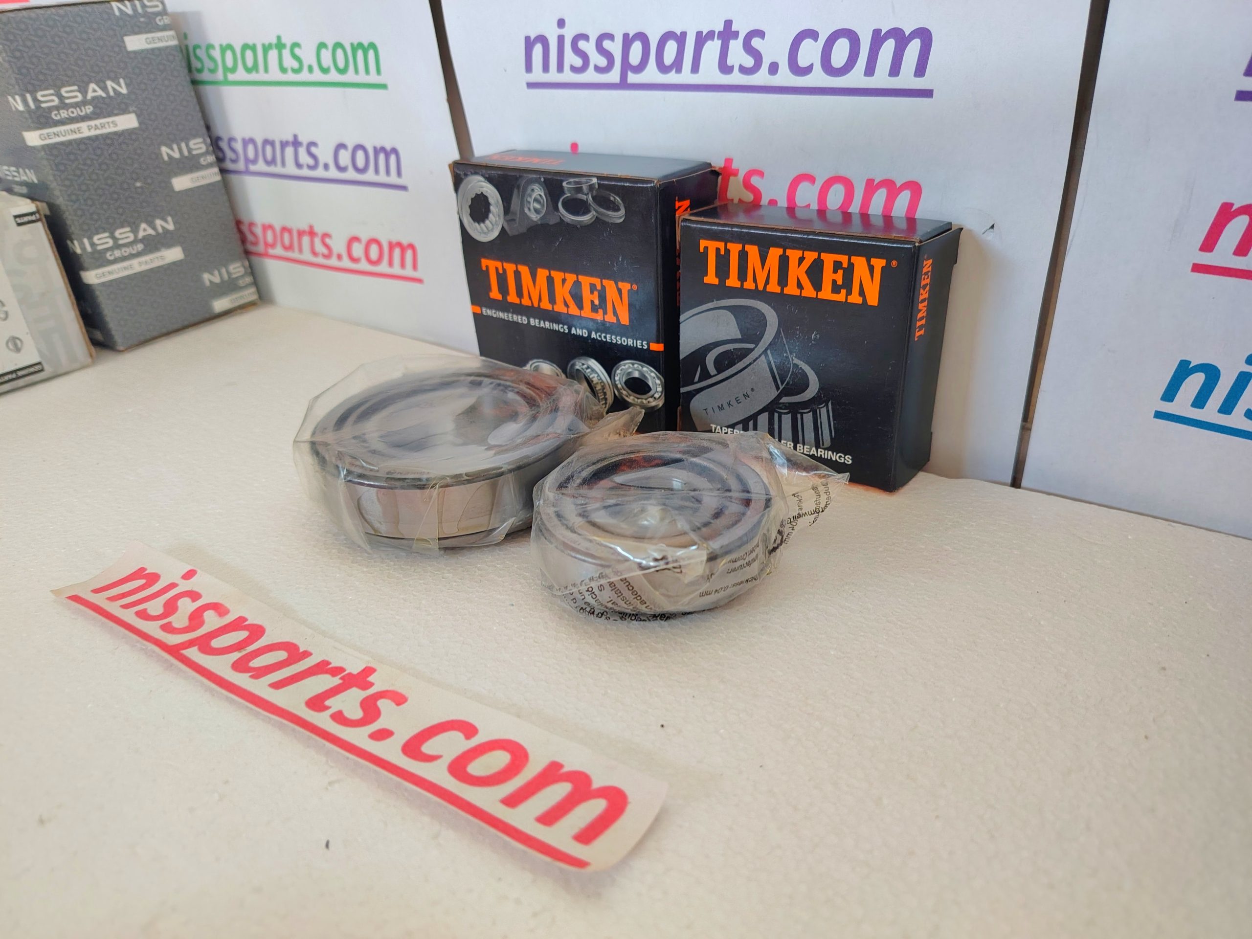 SET RULMENTI TIMKEN 1 ROATA - imagine 2
